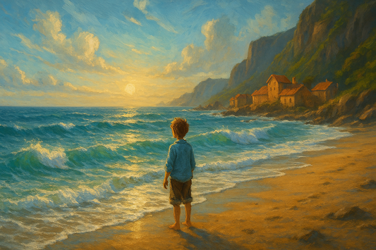 🌊 Die Legende von Seaside
