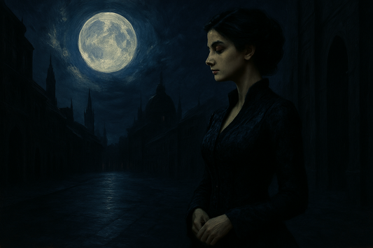 🌙 Die Legende von Moon Night